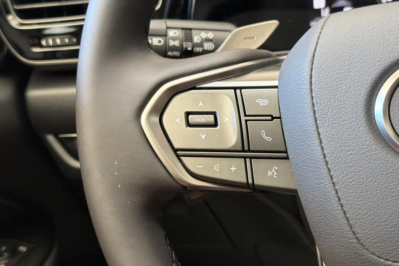 2026 Lexus NX 350 PREMIUM AWD Roseville CA