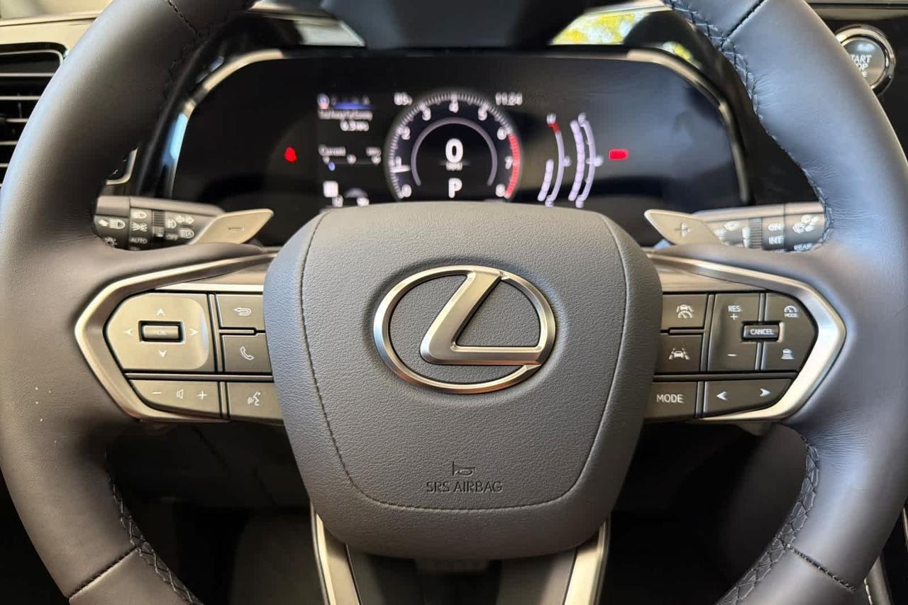 2026 Lexus NX 350 PREMIUM AWD Roseville CA