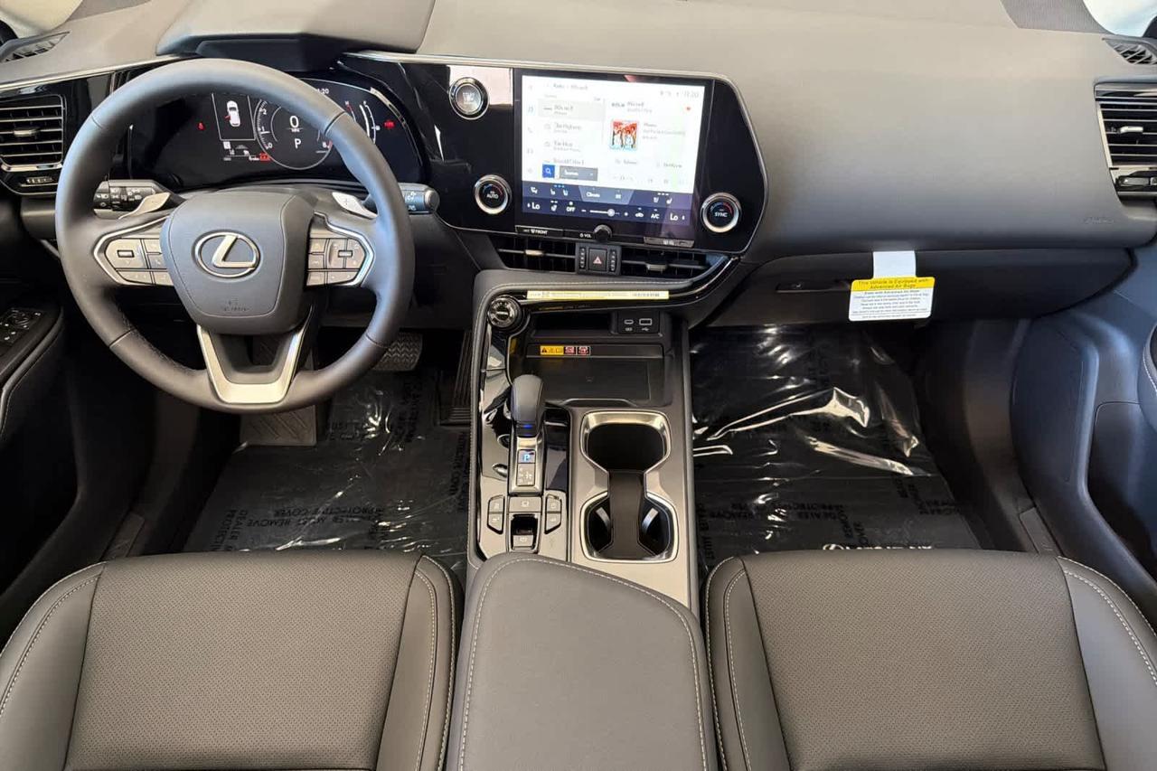 2026 Lexus NX 350 PREMIUM AWD Roseville CA