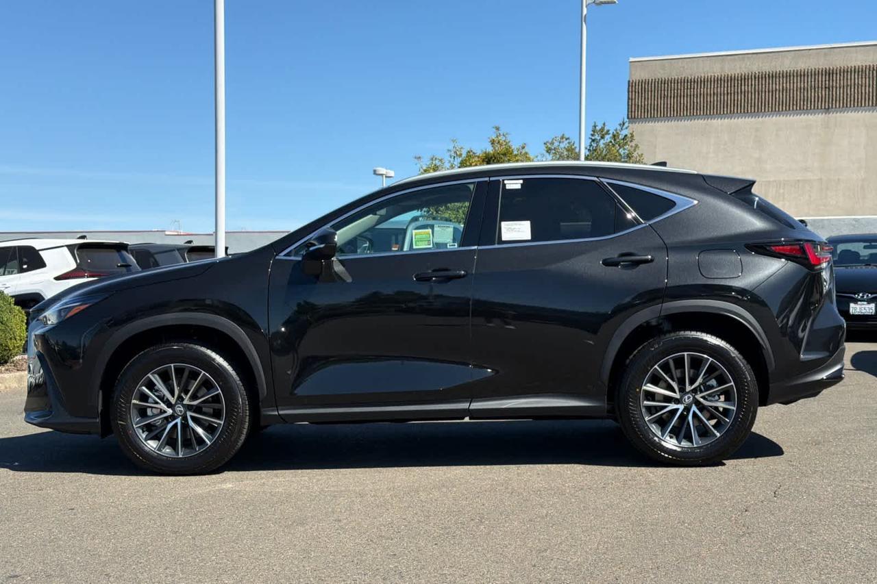 2026 Lexus NX 350 PREMIUM AWD Roseville CA