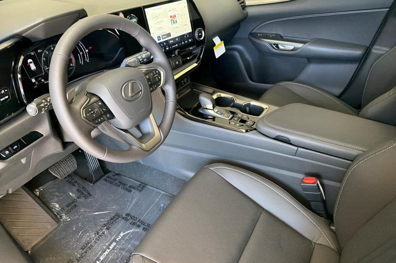 2026 Lexus NX 350 PREMIUM AWD Roseville CA