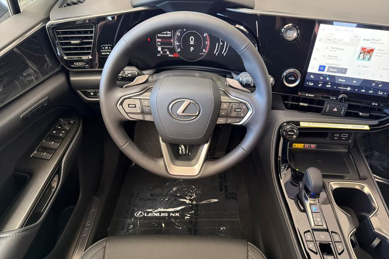 2026 Lexus NX 350 PREMIUM AWD Roseville CA