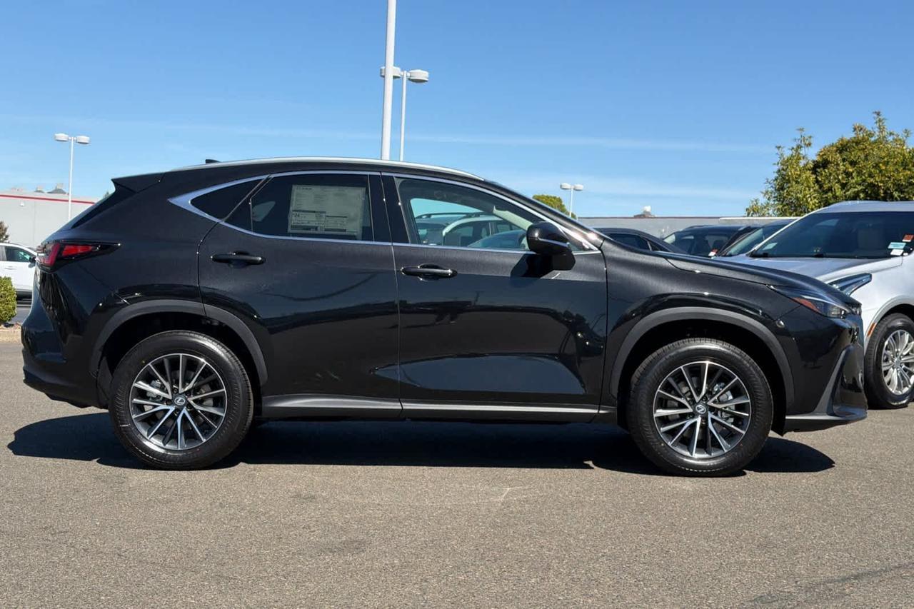 2026 Lexus NX 350 PREMIUM AWD Roseville CA