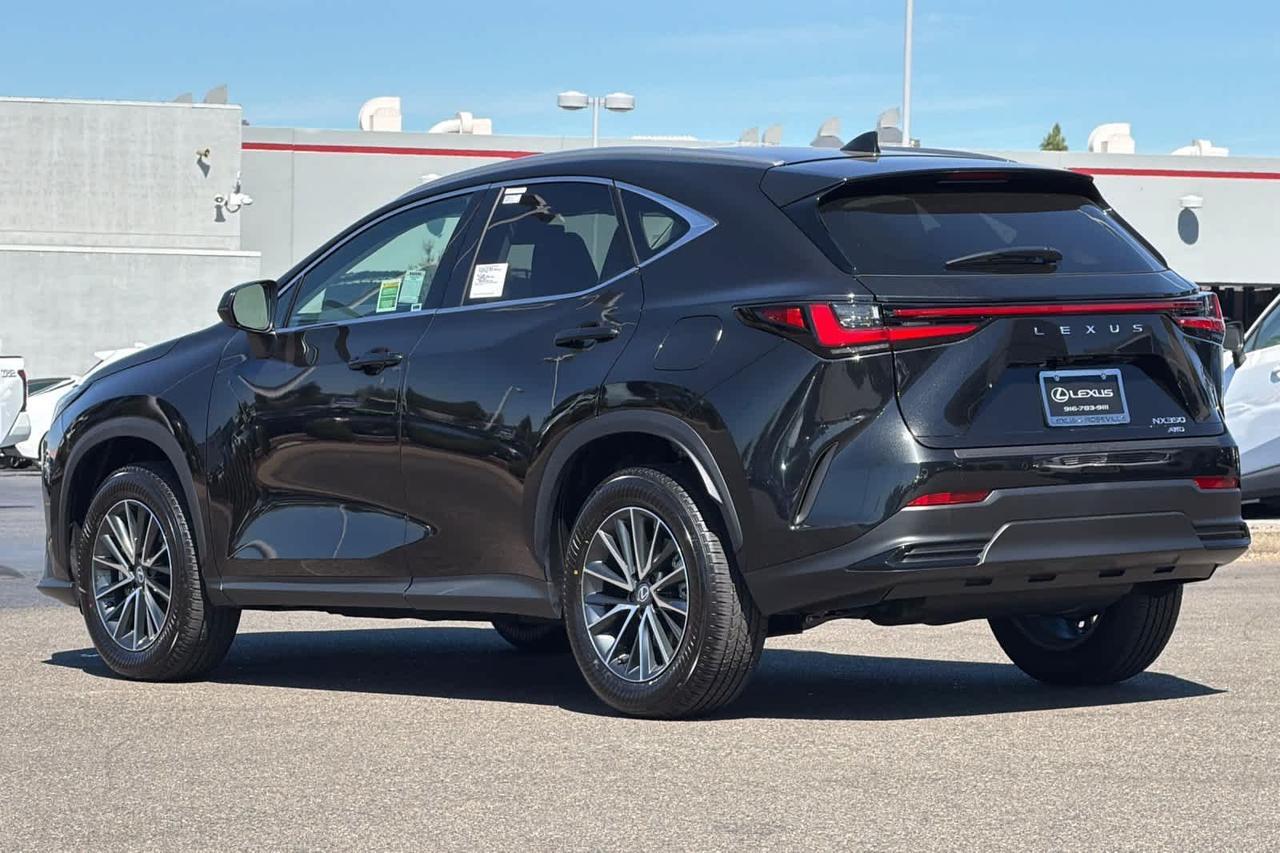 2026 Lexus NX 350 PREMIUM AWD Roseville CA
