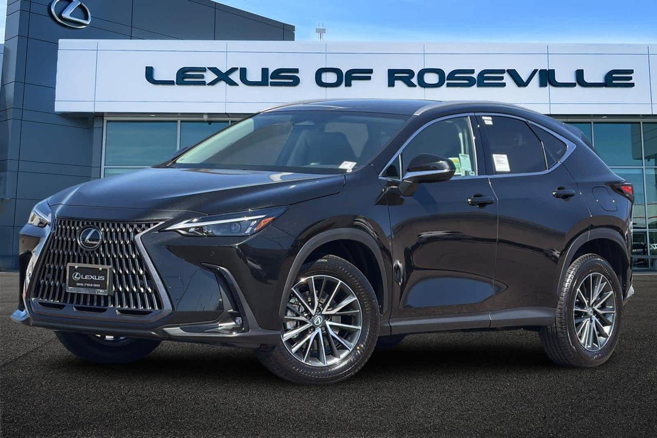 2026 Lexus NX 350 PREMIUM AWD