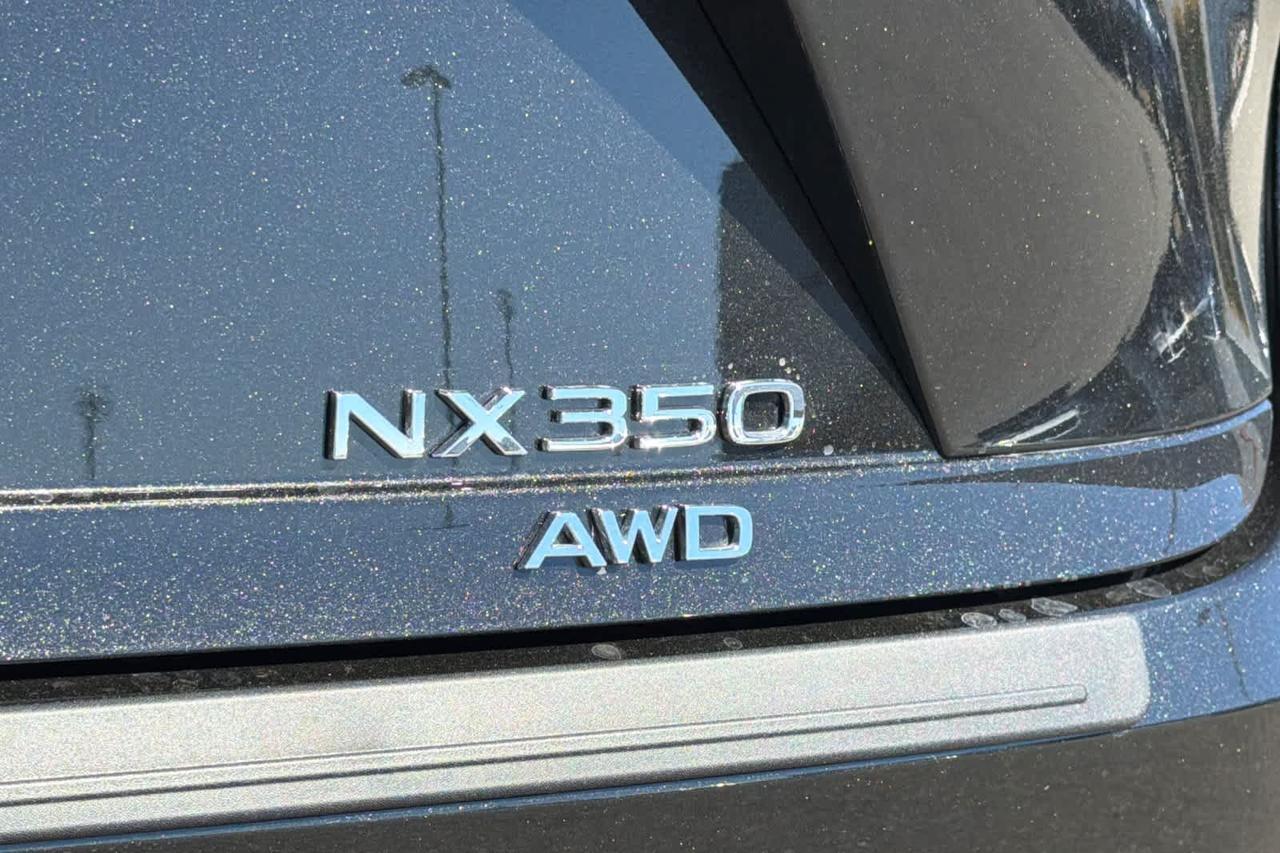 2026 Lexus NX 350 PREMIUM AWD Roseville CA