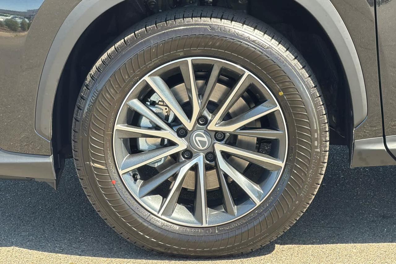 2026 Lexus NX 350 PREMIUM AWD Roseville CA