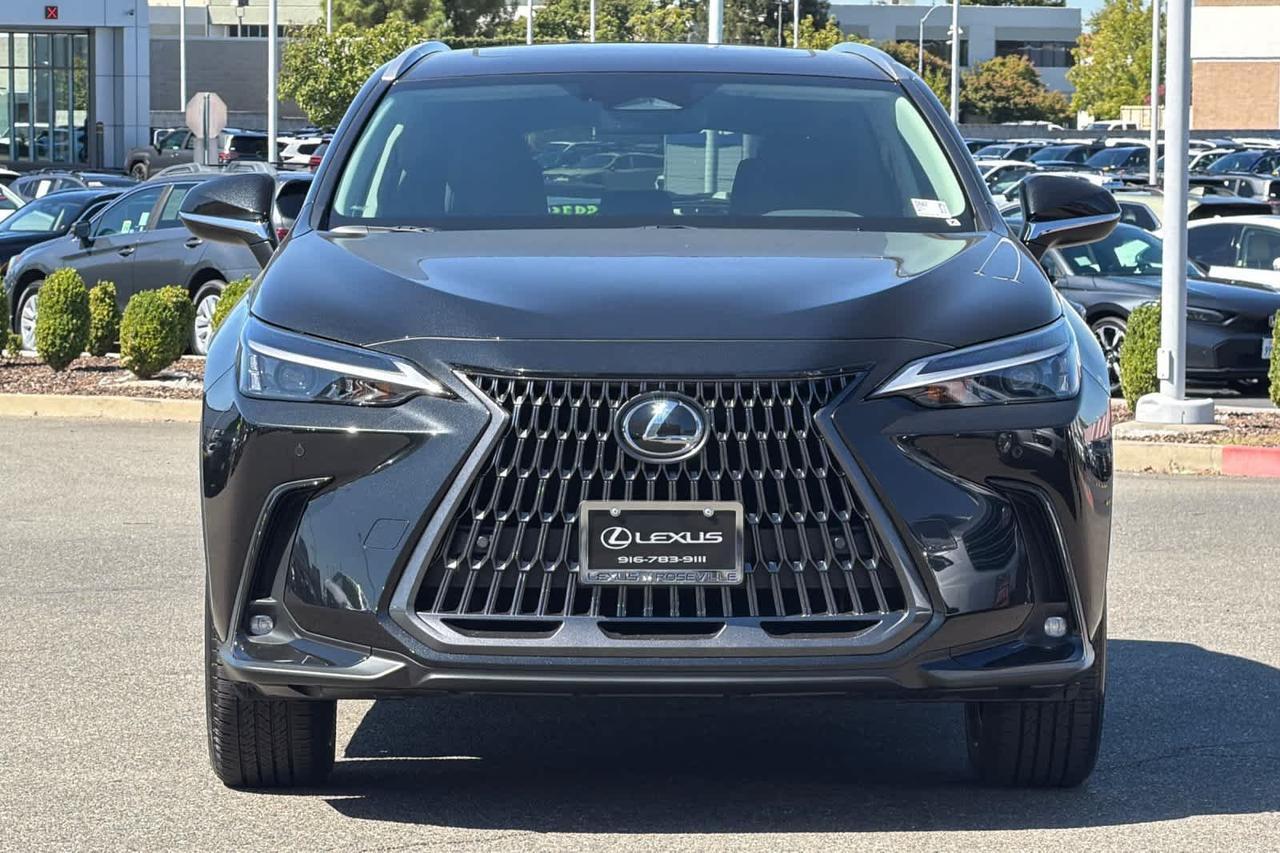 2026 Lexus NX 350 PREMIUM AWD Roseville CA
