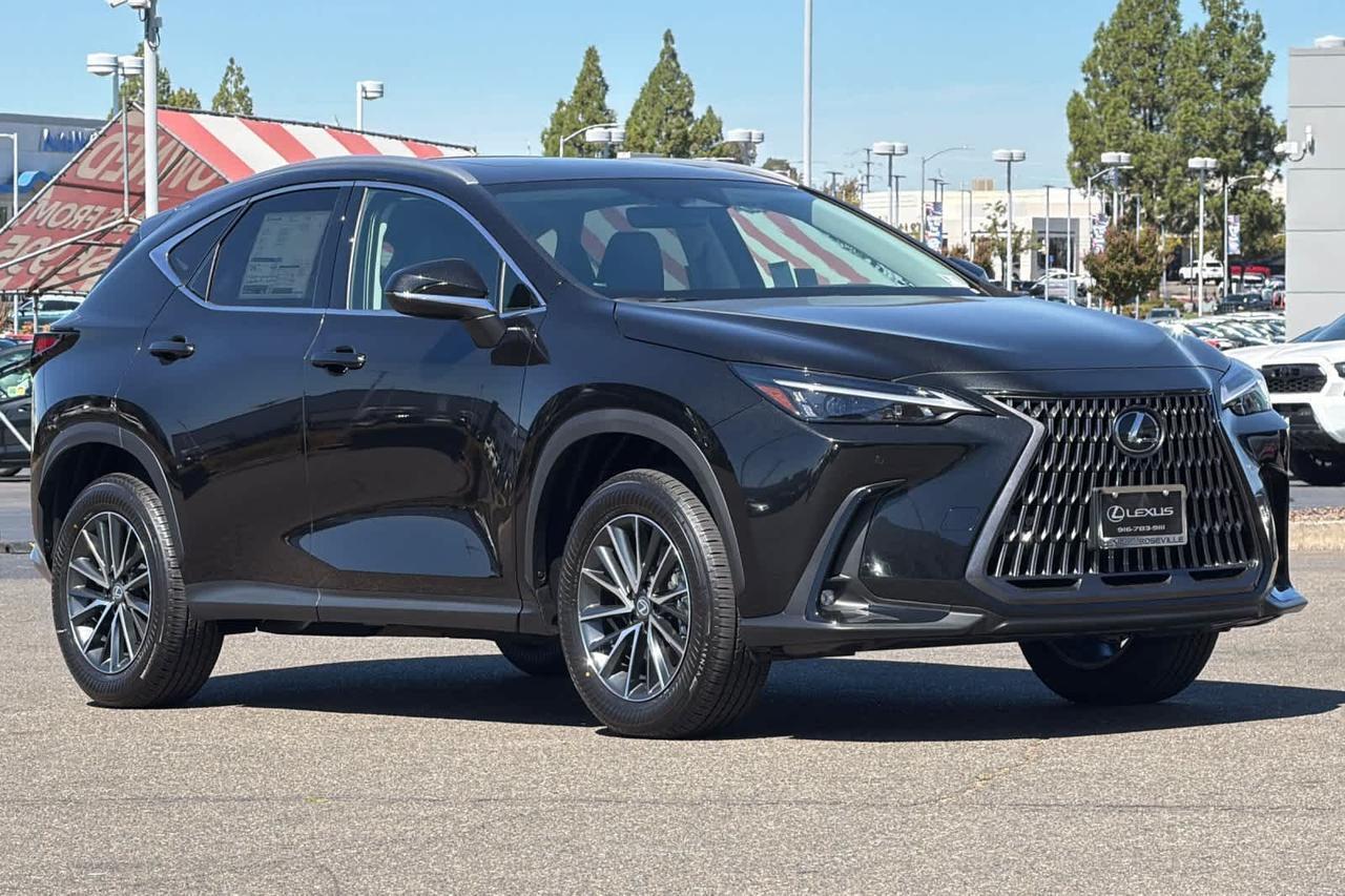 2026 Lexus NX 350 PREMIUM AWD Roseville CA