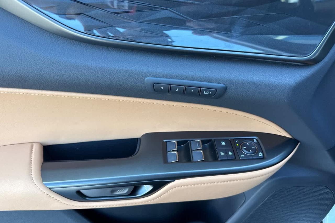 2026 Lexus NX 350 PREMIUM AWD Roseville CA