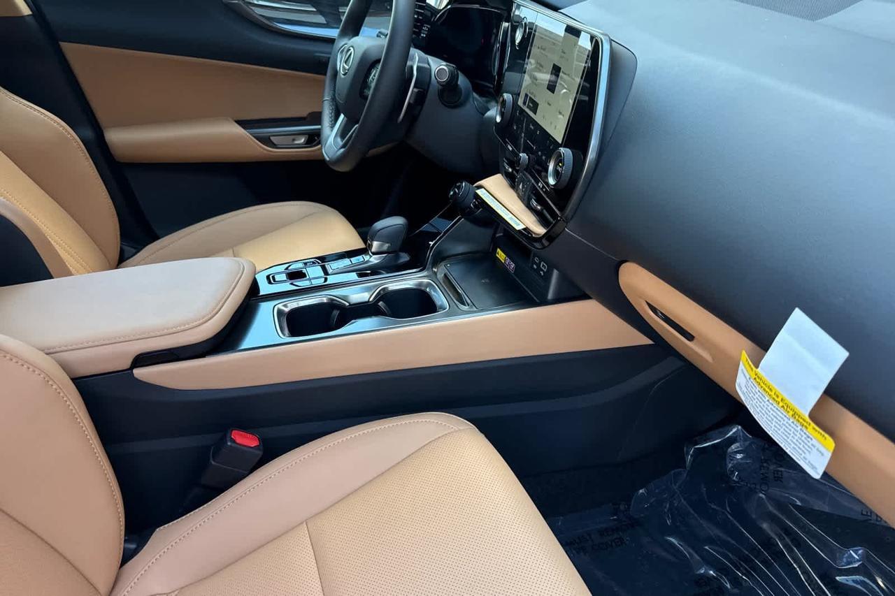 2026 Lexus NX 350 PREMIUM AWD Roseville CA