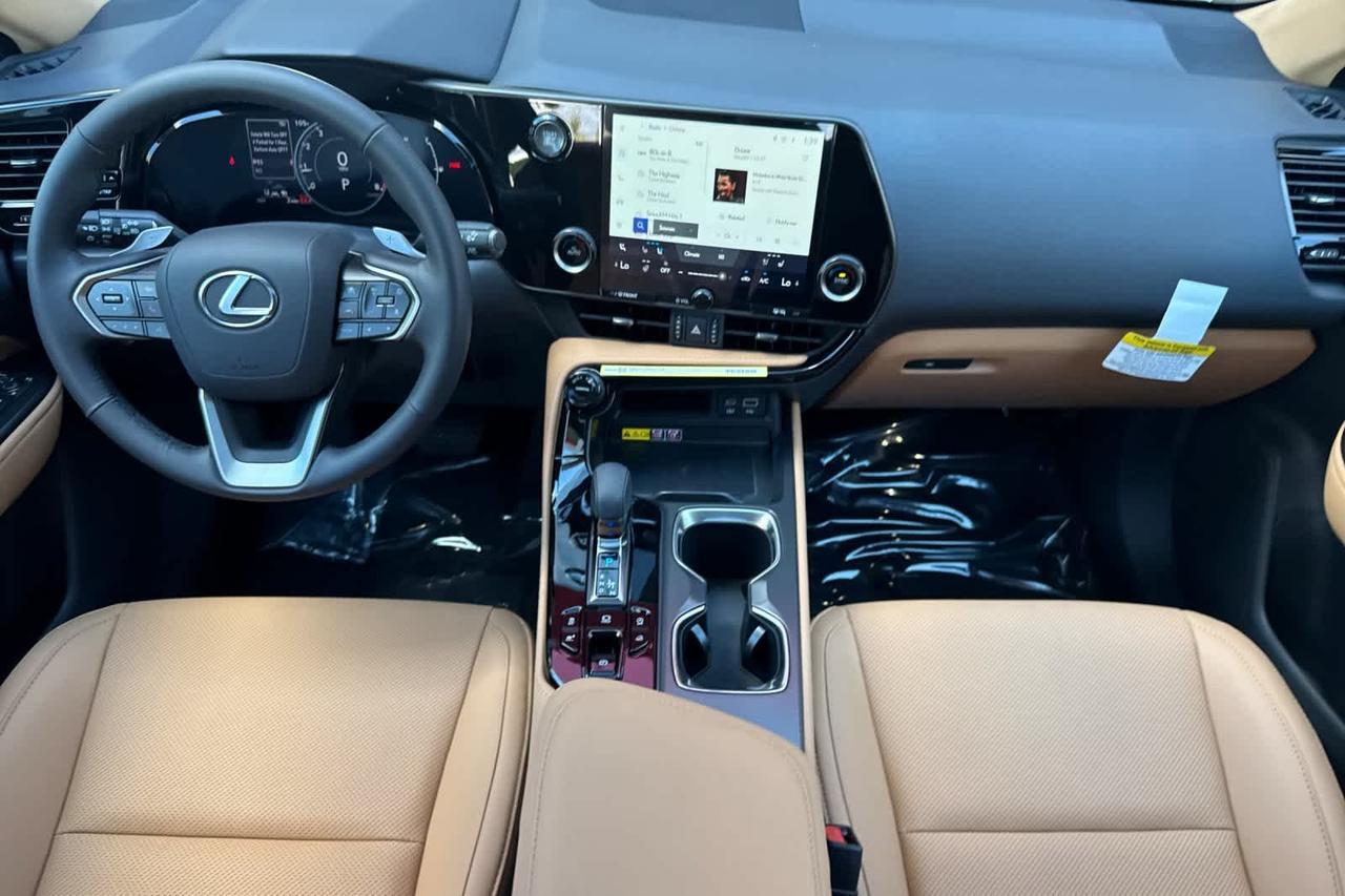 2026 Lexus NX 350 PREMIUM AWD Roseville CA