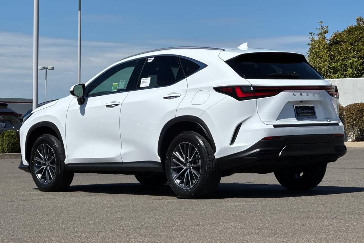 2026 Lexus NX 350 PREMIUM AWD Roseville CA