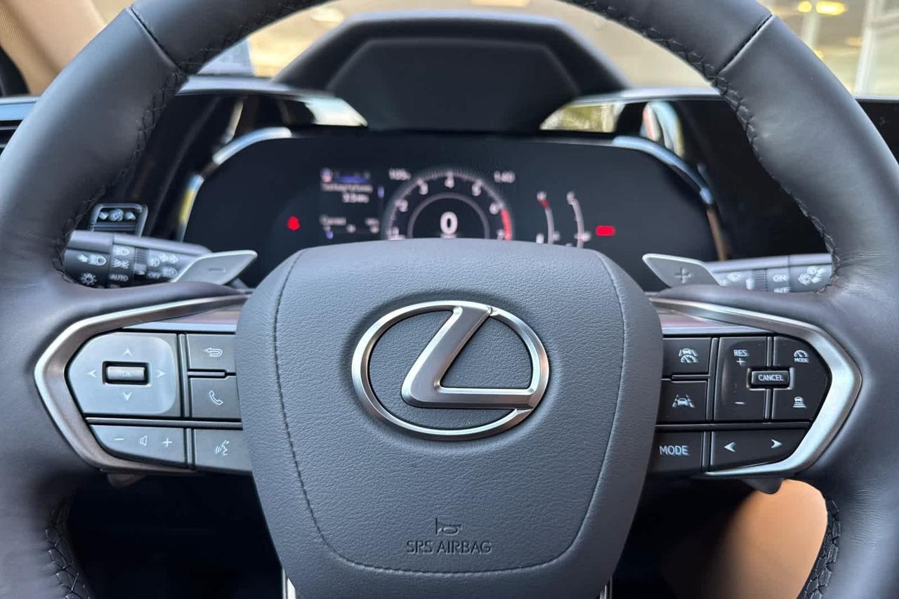 2026 Lexus NX 350 PREMIUM AWD Roseville CA
