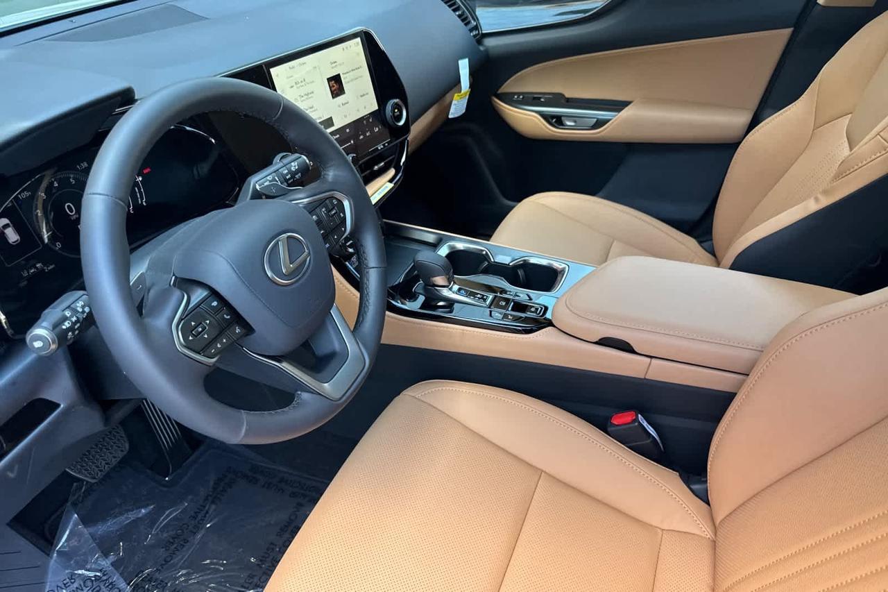2026 Lexus NX 350 PREMIUM AWD Roseville CA