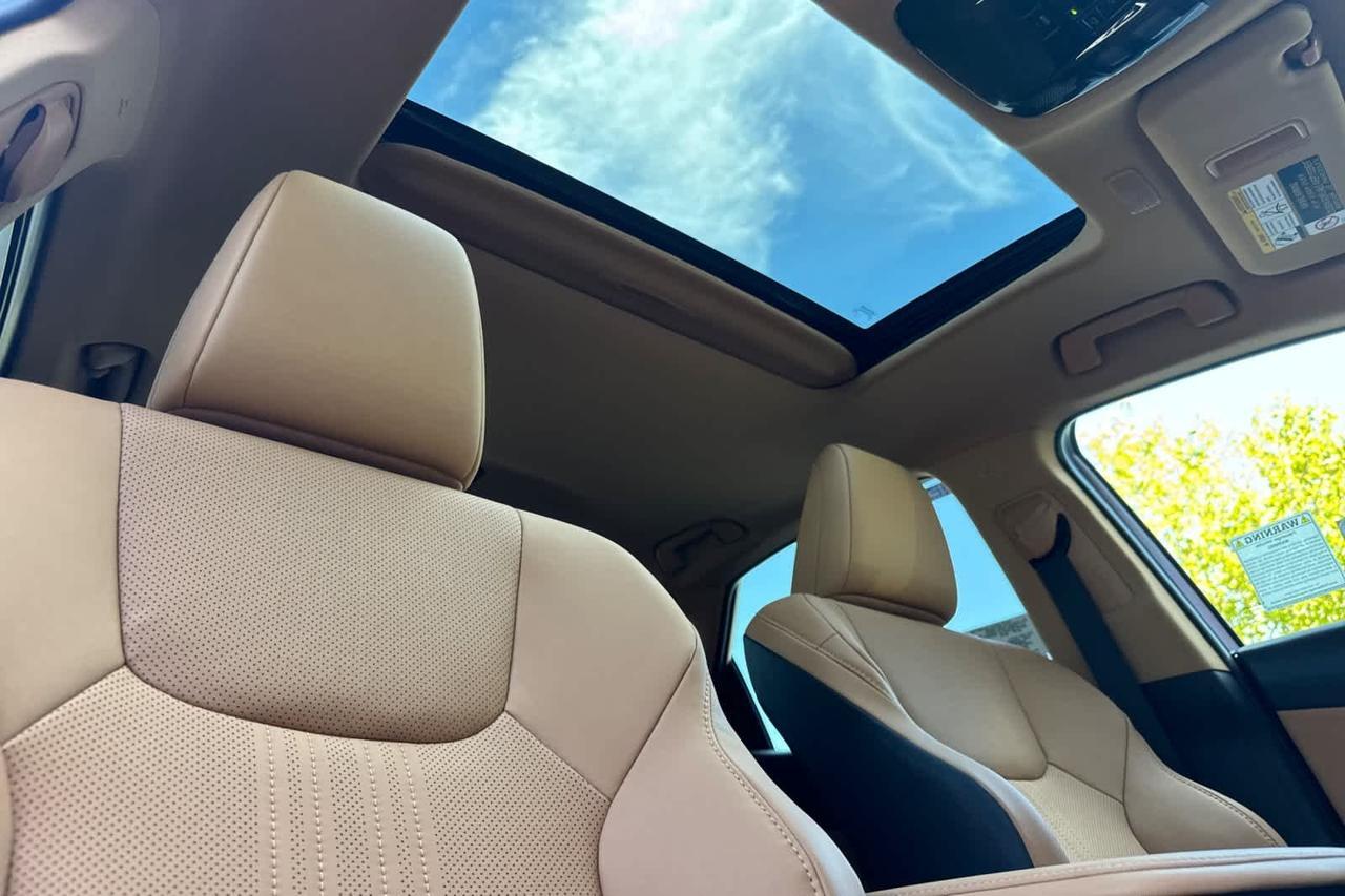 2026 Lexus NX 350 PREMIUM AWD Roseville CA