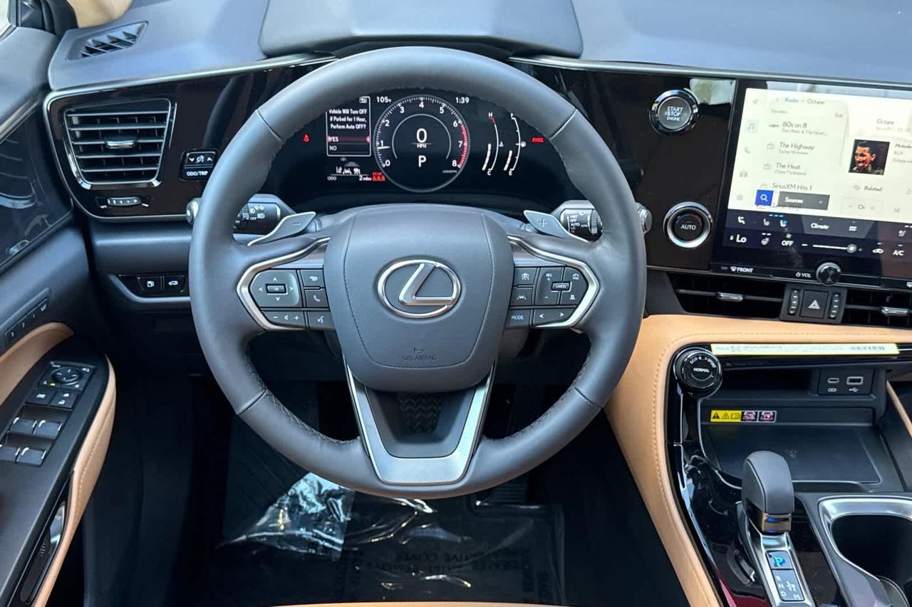 2026 Lexus NX 350 PREMIUM AWD Roseville CA