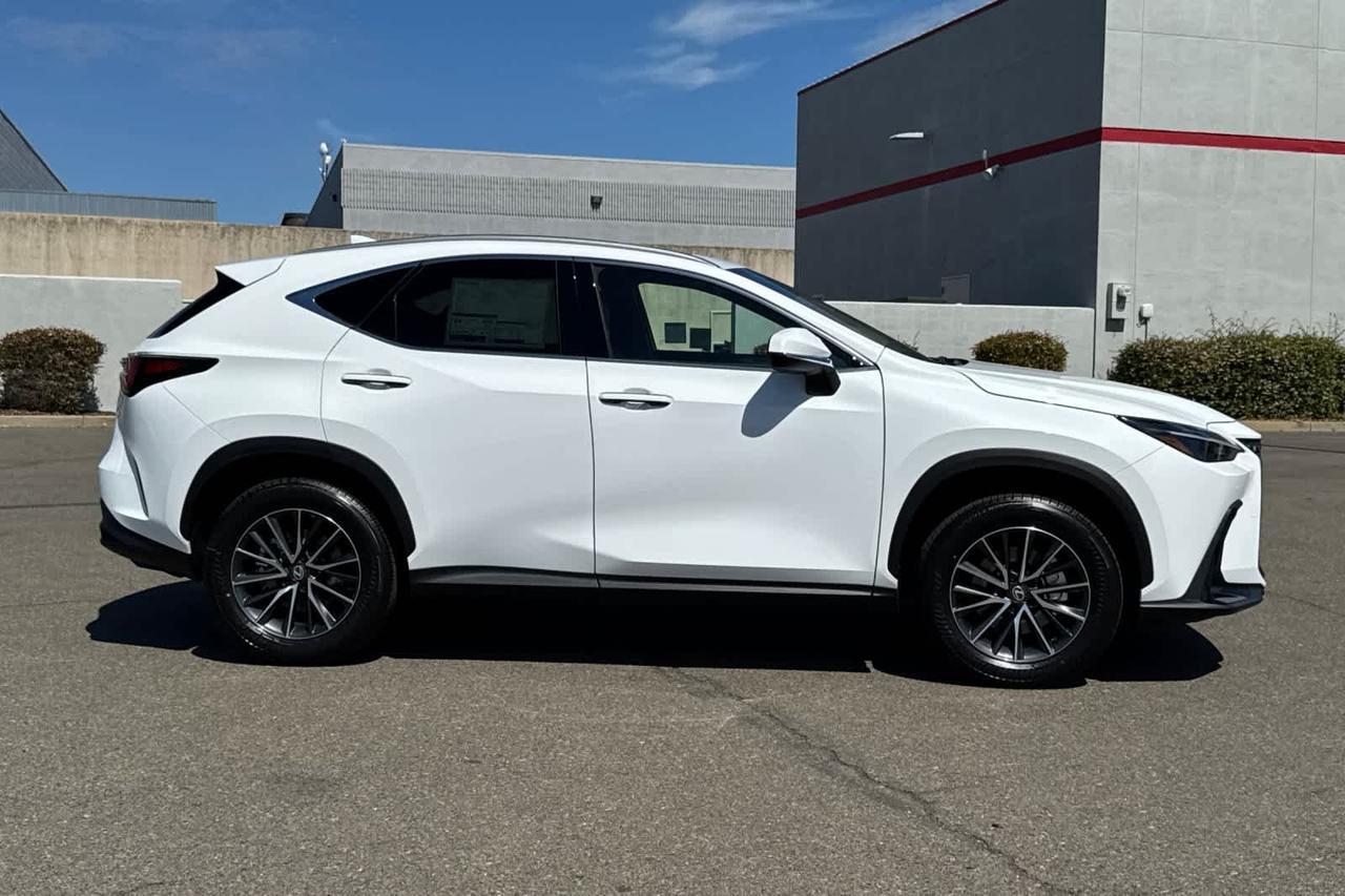 2026 Lexus NX 350 PREMIUM AWD Roseville CA