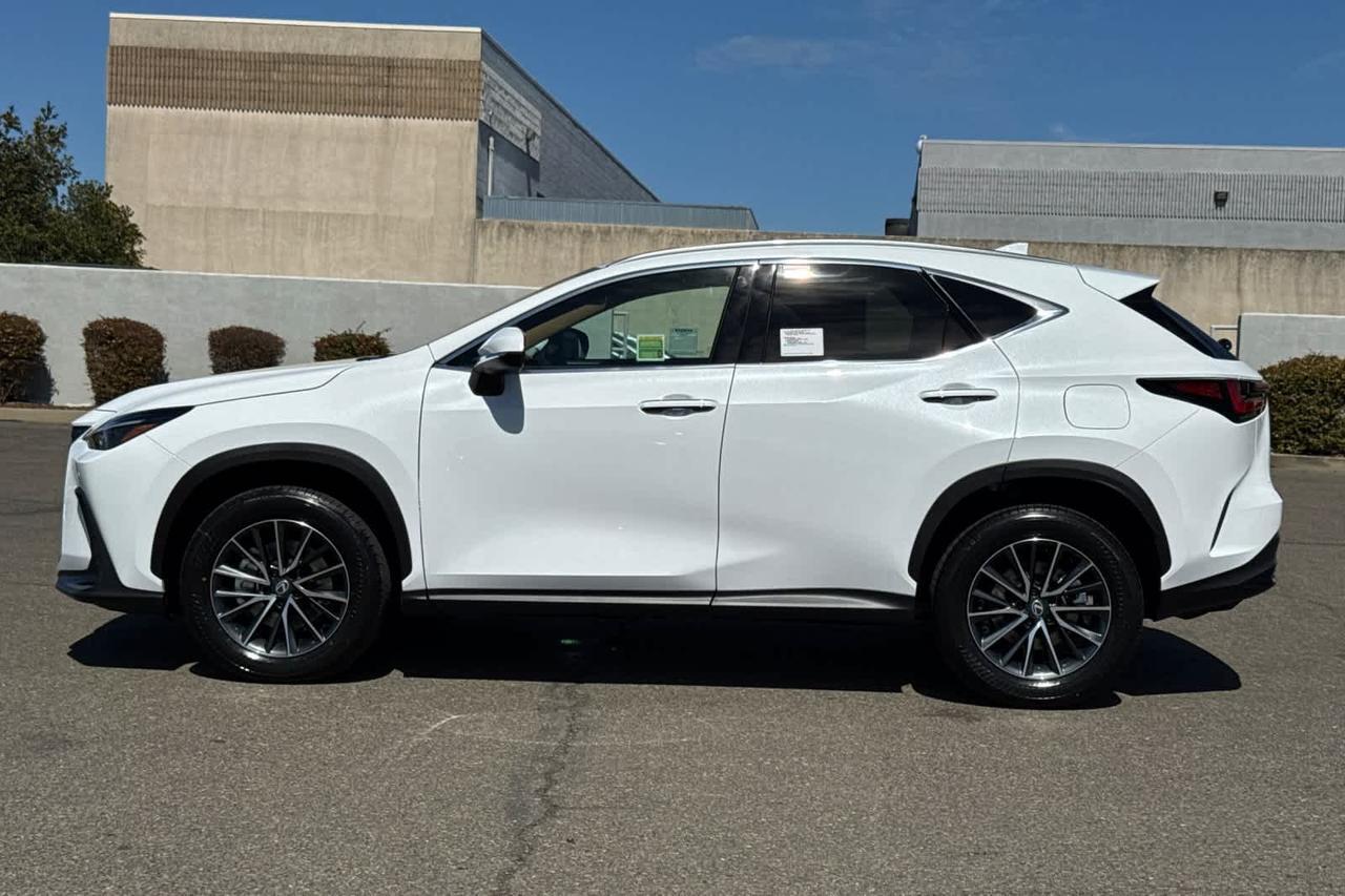 2026 Lexus NX 350 PREMIUM AWD Roseville CA