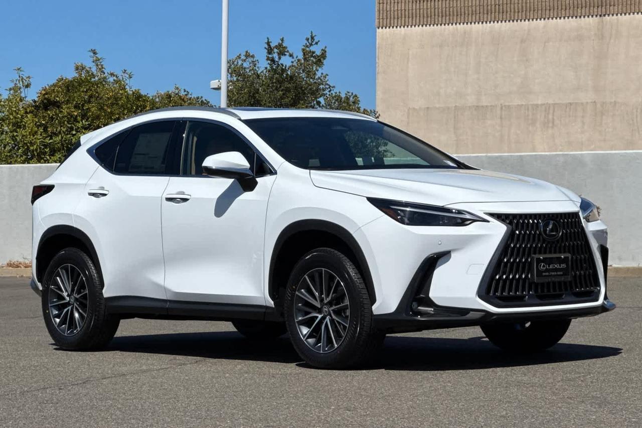 2026 Lexus NX 350 PREMIUM AWD Roseville CA