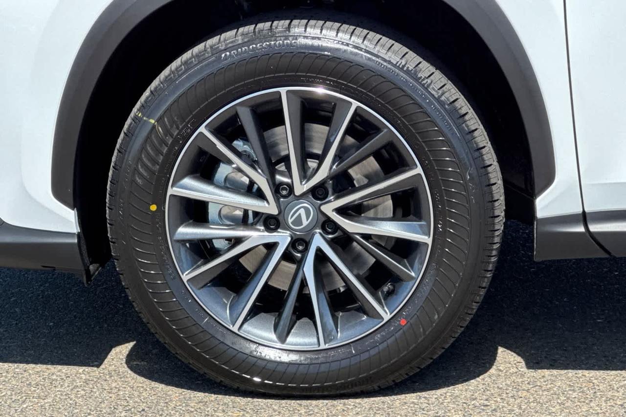 2026 Lexus NX 350 PREMIUM AWD Roseville CA