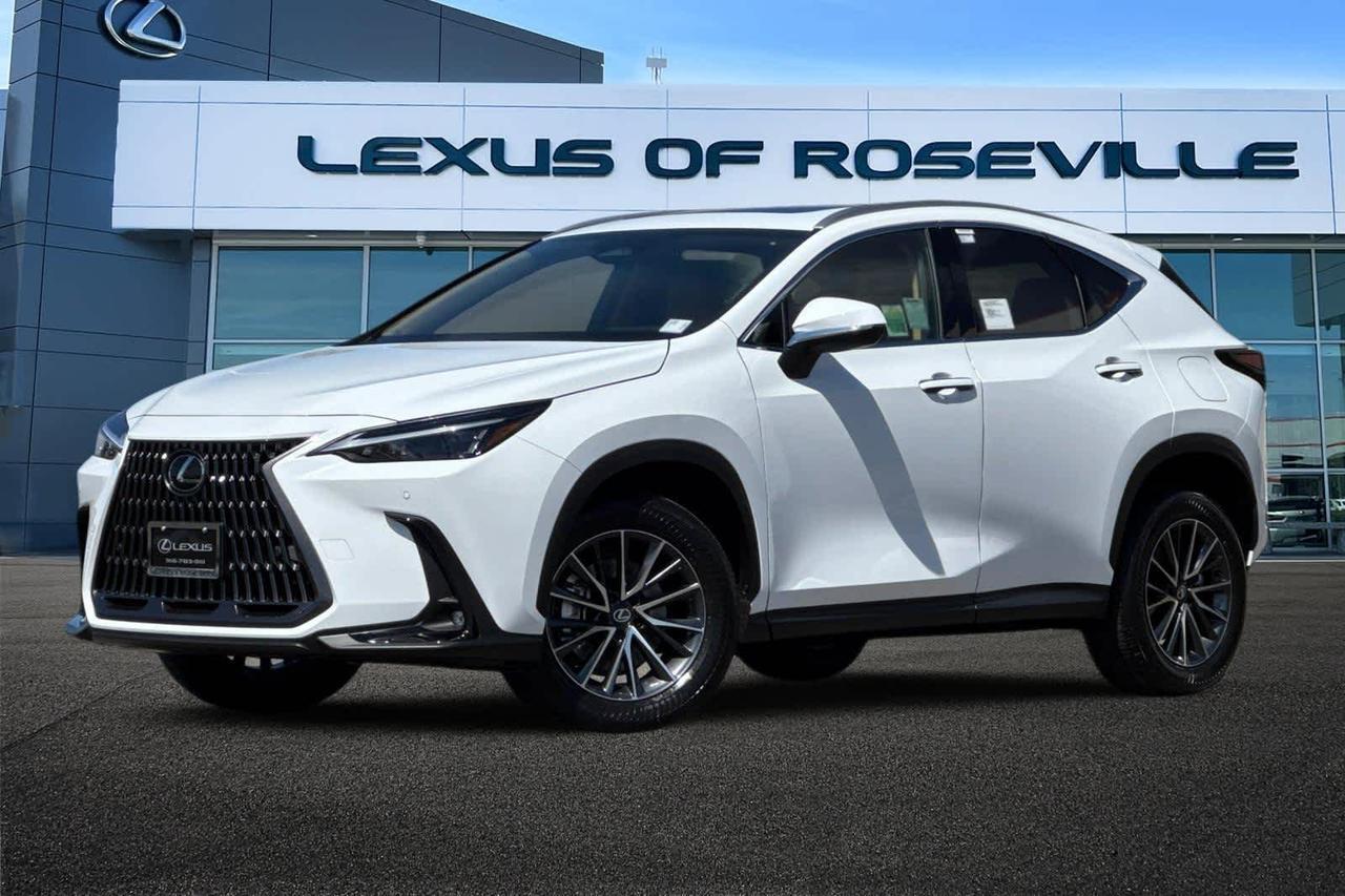 2026 Lexus NX 350 PREMIUM AWD