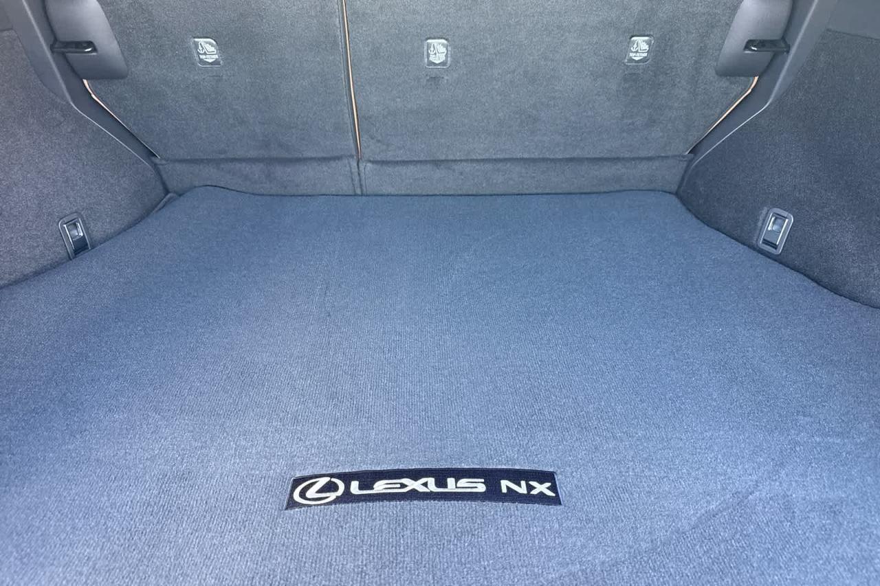 2026 Lexus NX 350 PREMIUM AWD Roseville CA