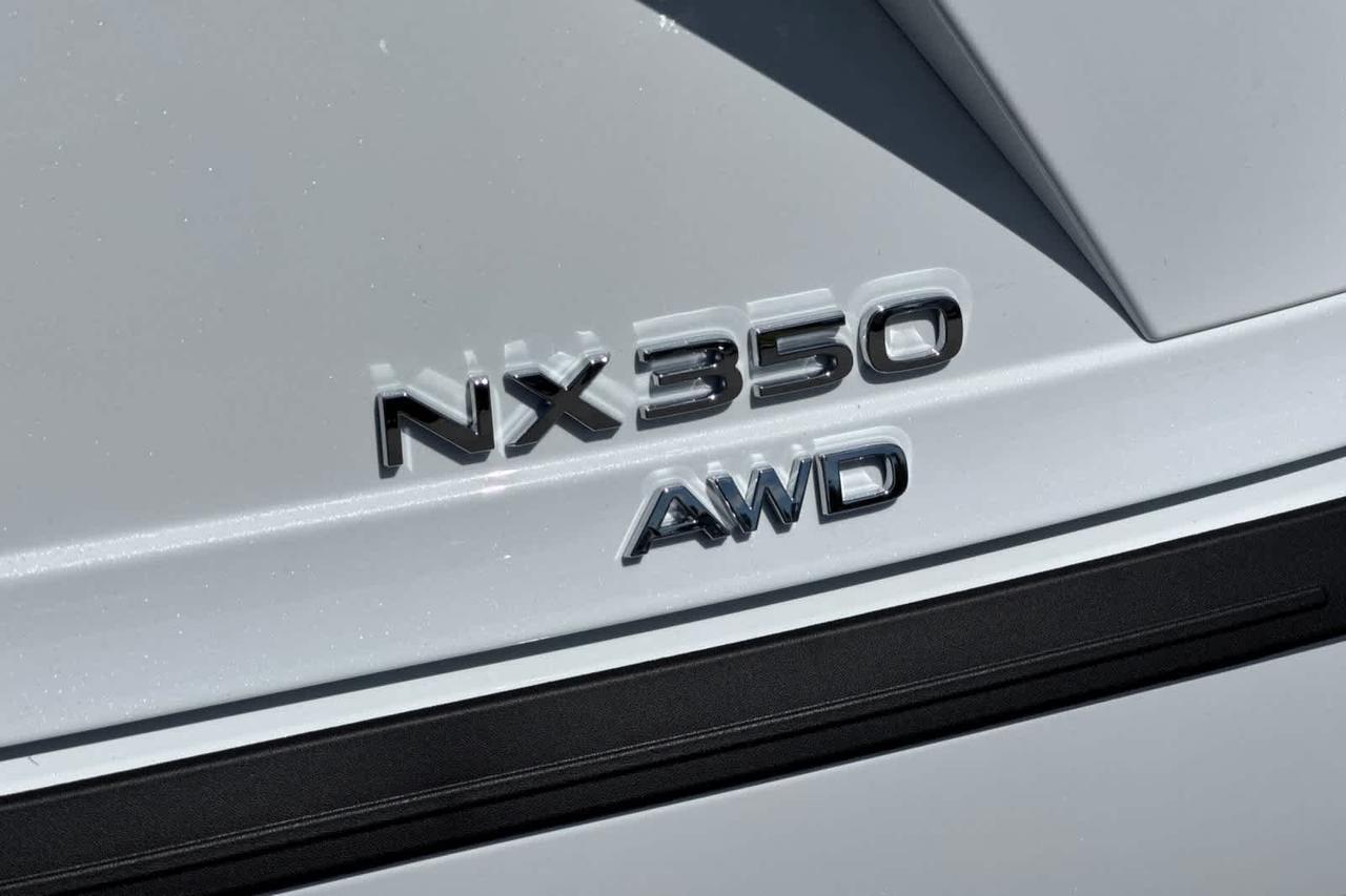 2026 Lexus NX 350 PREMIUM AWD Roseville CA