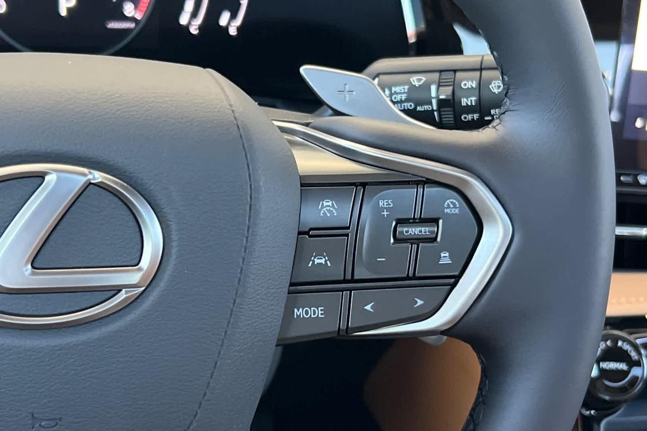2026 Lexus NX 350 PREMIUM AWD Roseville CA