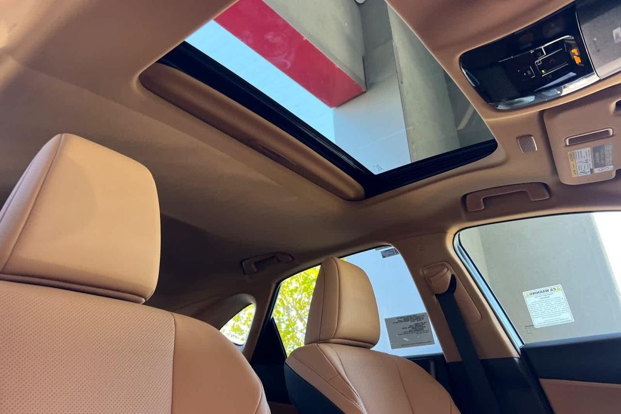 2026 Lexus NX 350 PREMIUM AWD Roseville CA