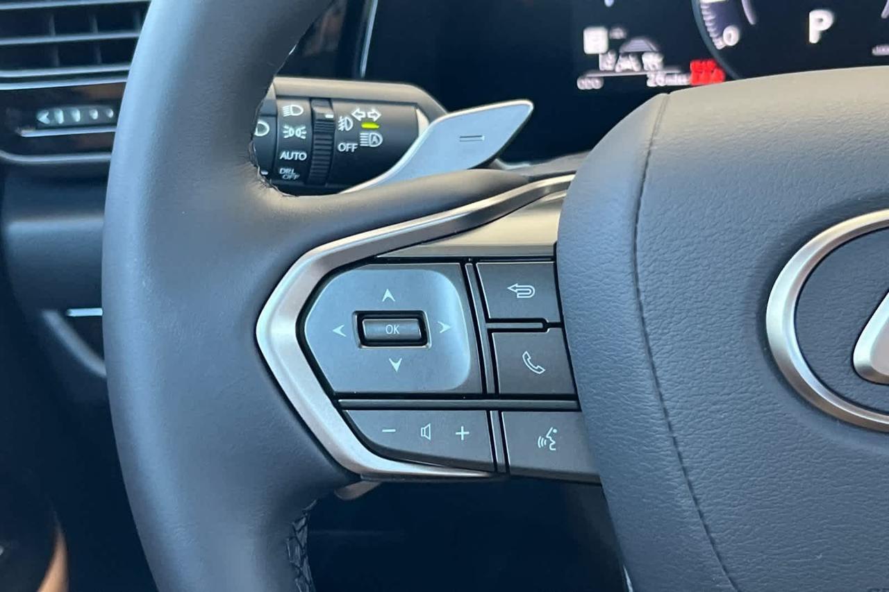 2026 Lexus NX 350 PREMIUM AWD Roseville CA