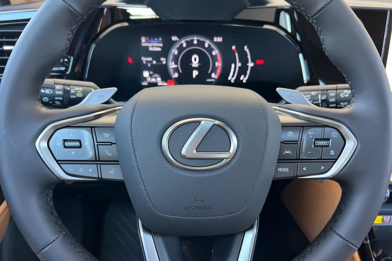 2026 Lexus NX 350 PREMIUM AWD Roseville CA