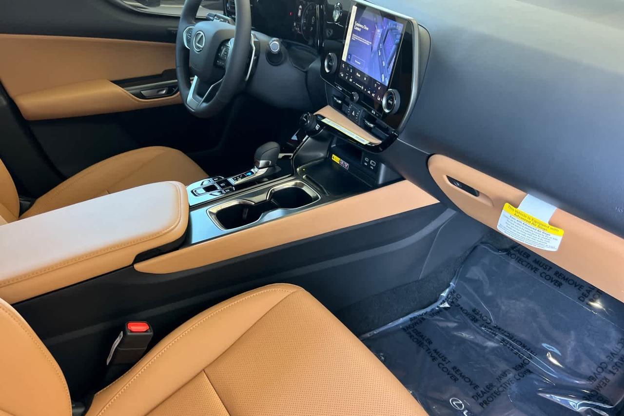 2026 Lexus NX 350 PREMIUM AWD Roseville CA