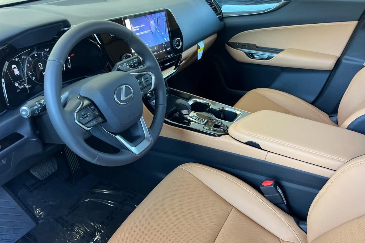 2026 Lexus NX 350 PREMIUM AWD Roseville CA