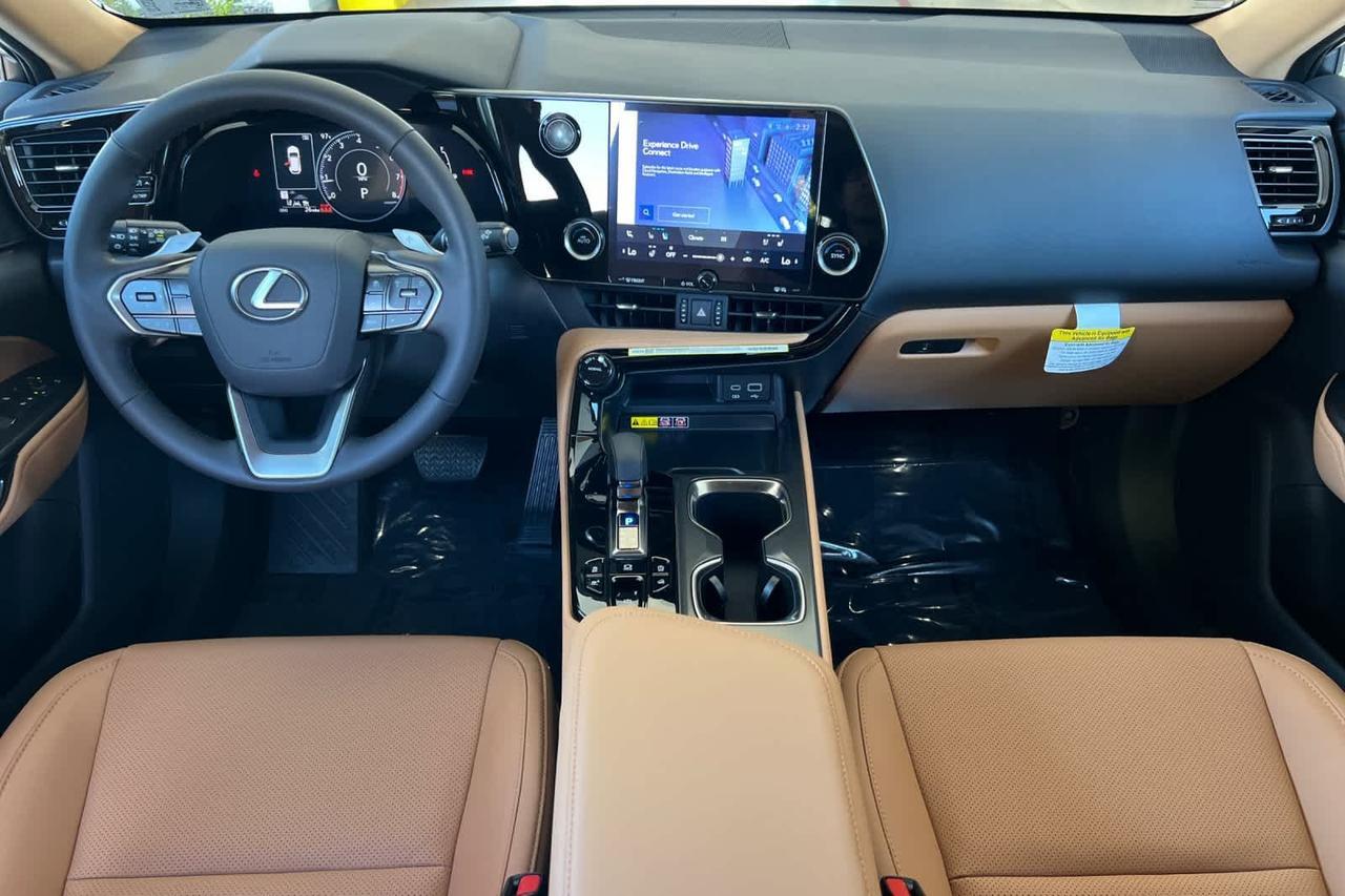 2026 Lexus NX 350 PREMIUM AWD