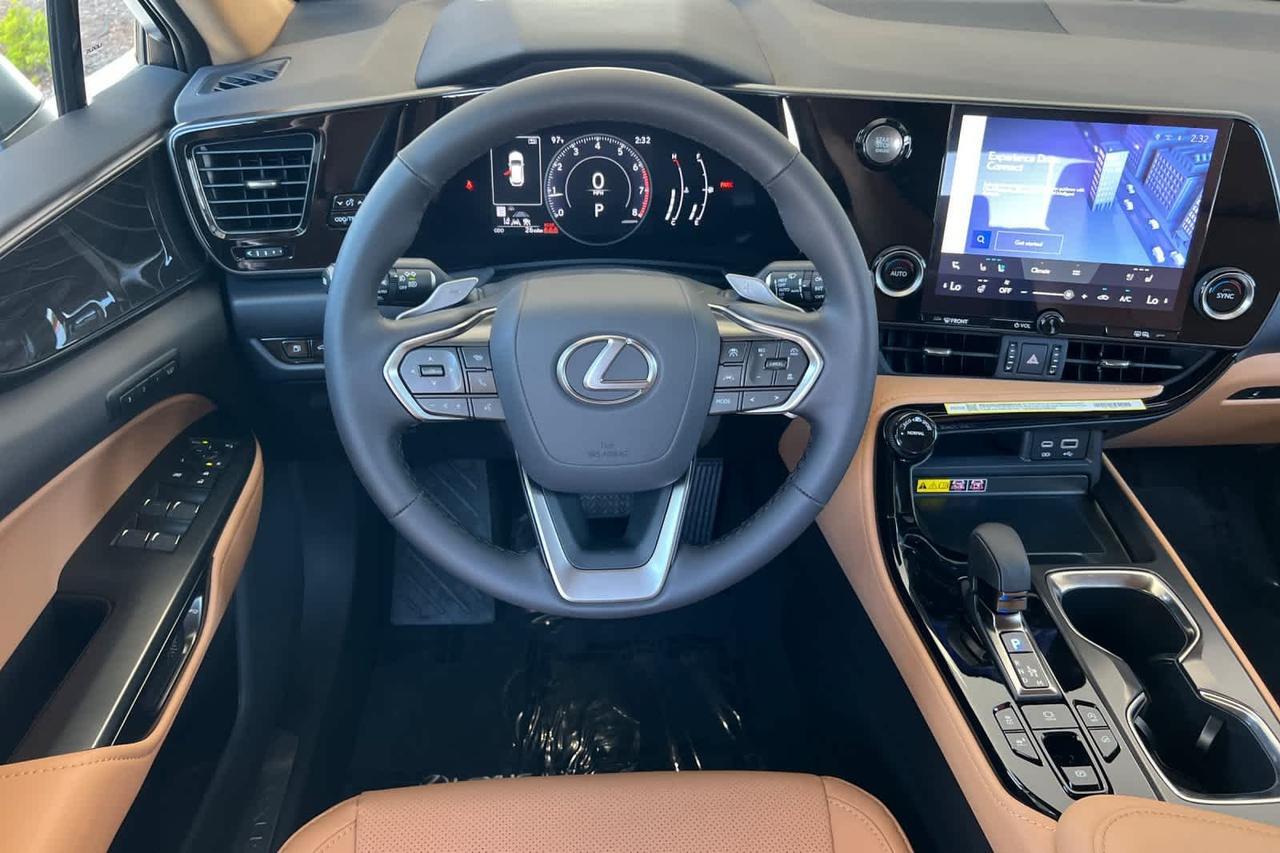 2026 Lexus NX 350 PREMIUM AWD Roseville CA