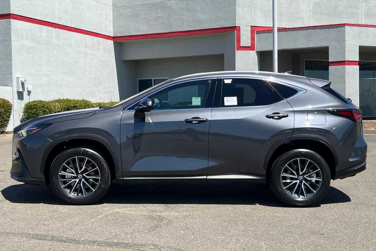 2026 Lexus NX 350 PREMIUM AWD Roseville CA