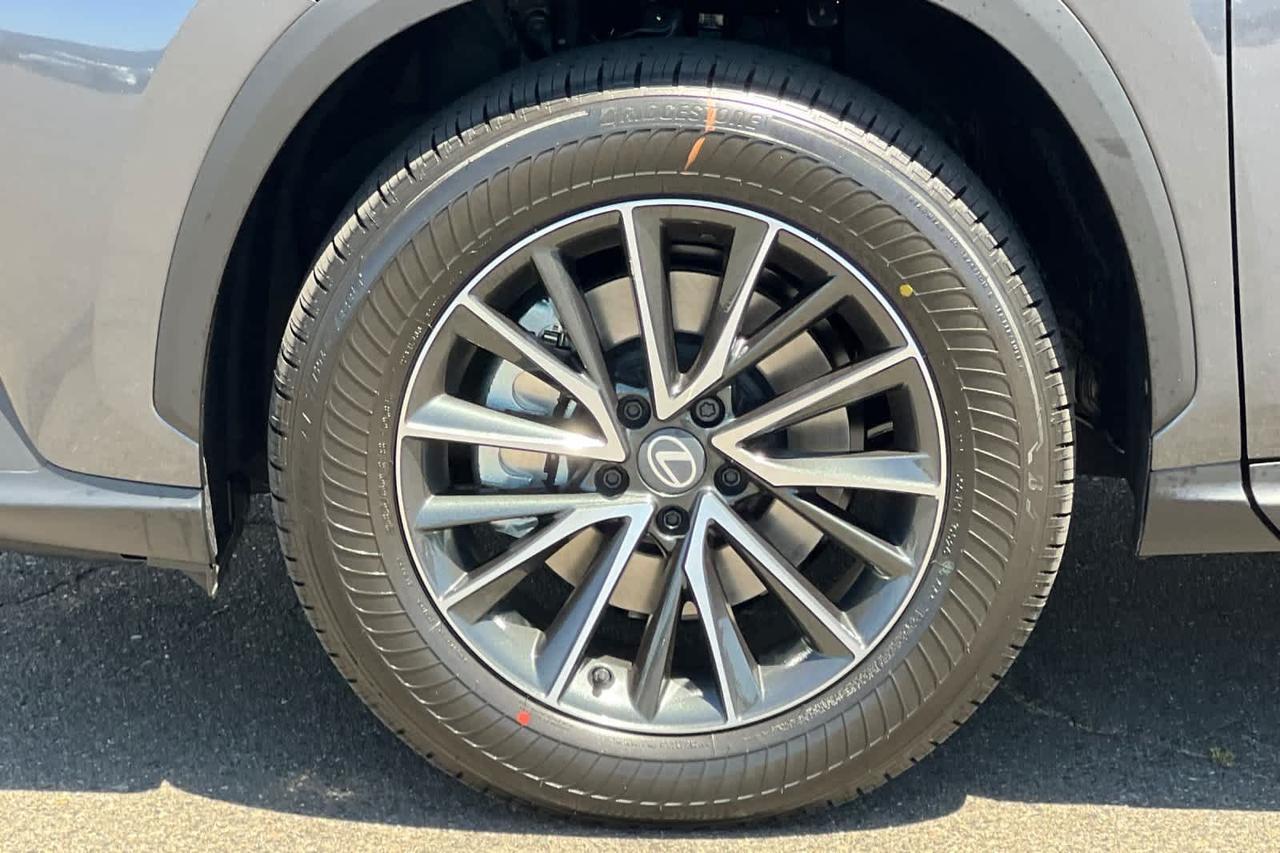 2026 Lexus NX 350 PREMIUM AWD Roseville CA