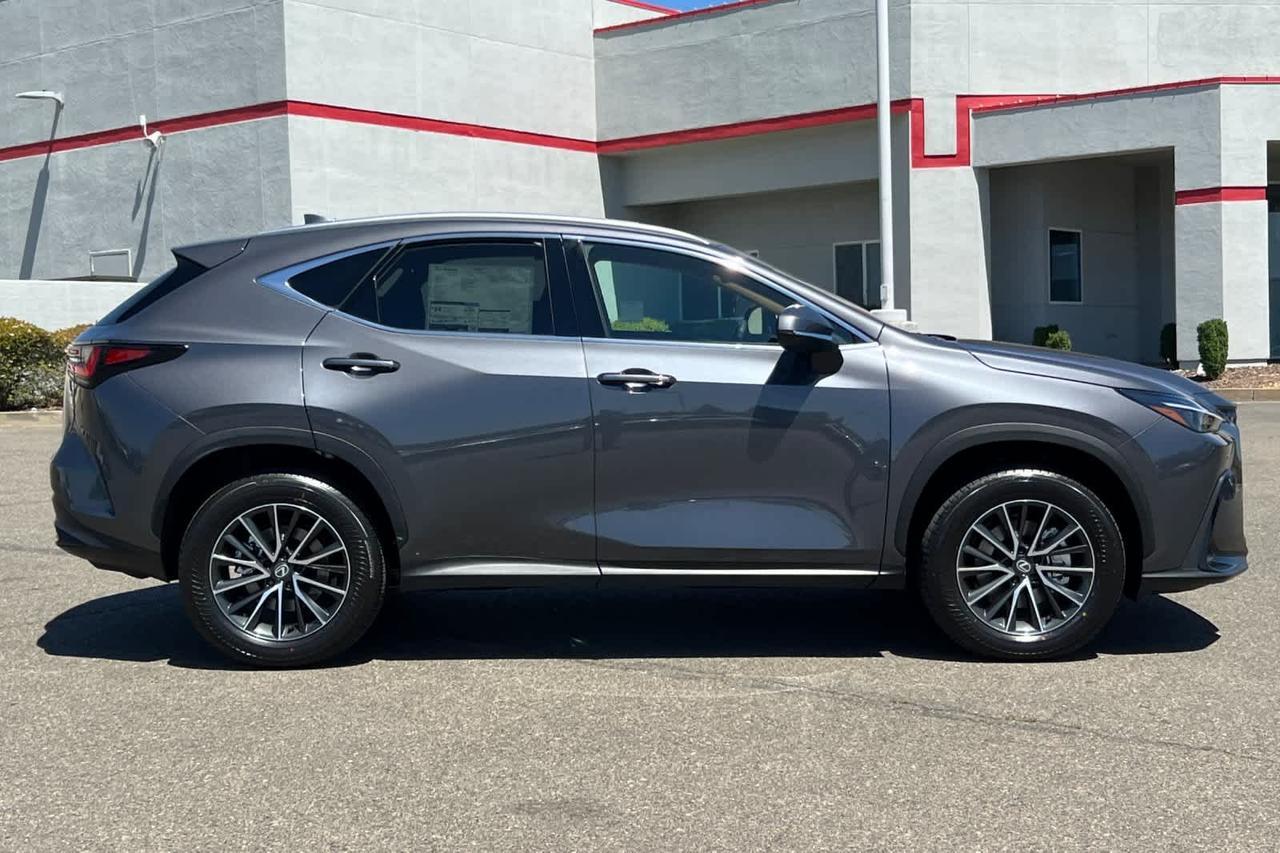 2026 Lexus NX 350 PREMIUM AWD Roseville CA