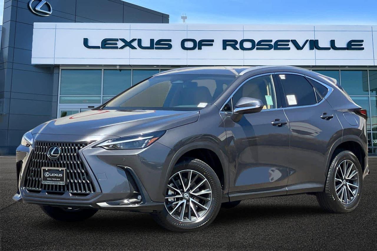 2026 Lexus NX 350 PREMIUM AWD