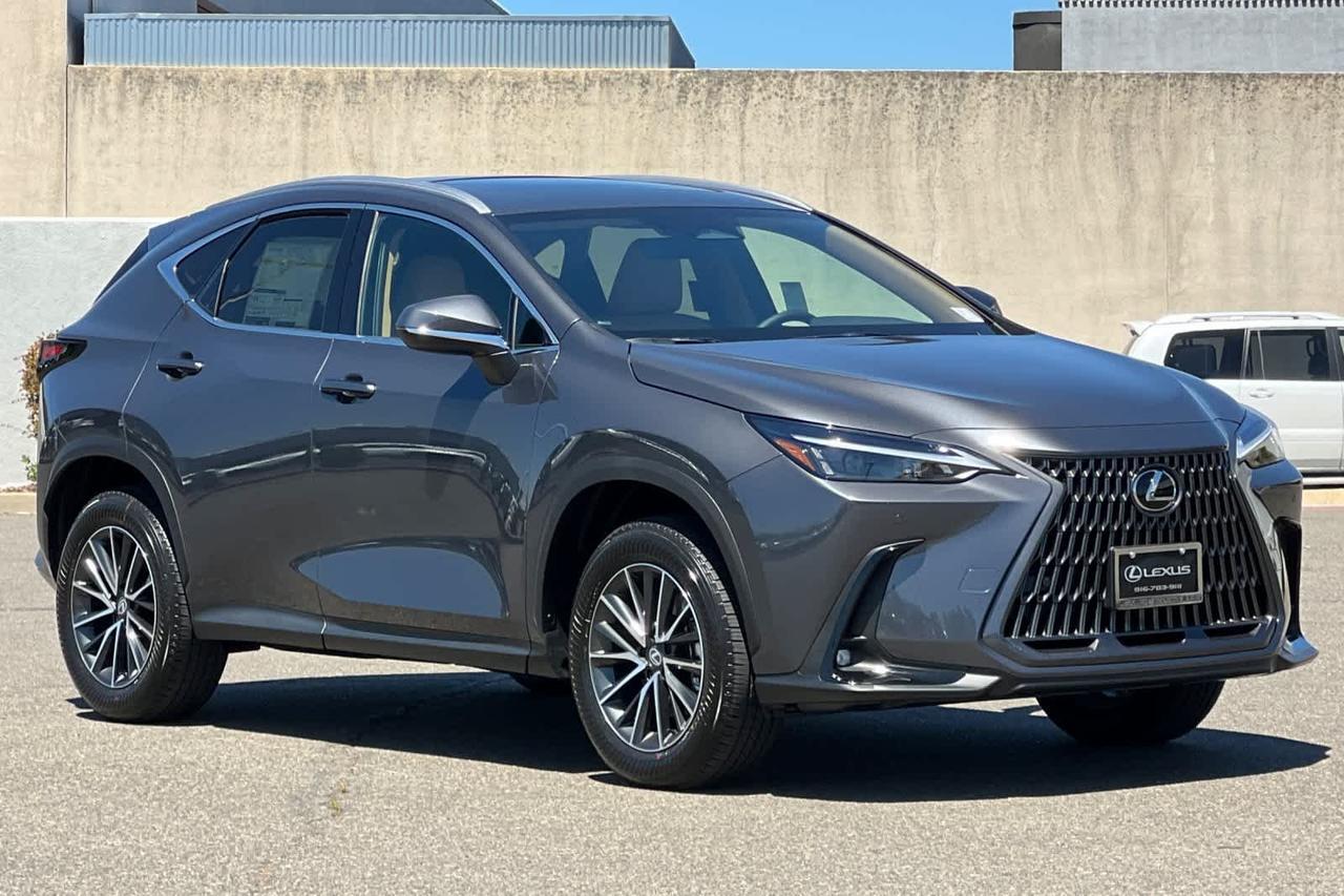 2026 Lexus NX 350 PREMIUM AWD Roseville CA