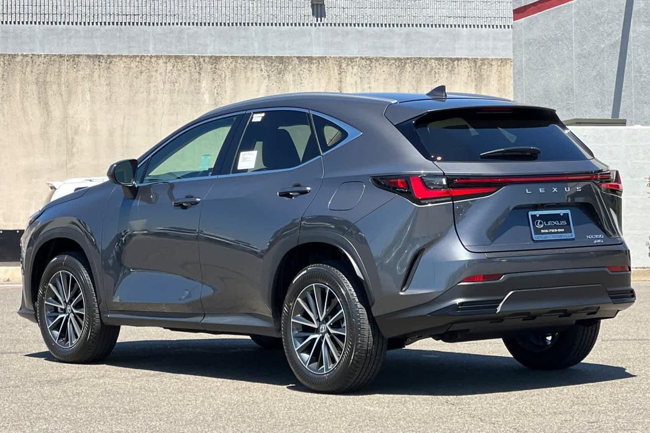 2026 Lexus NX 350 PREMIUM AWD Roseville CA