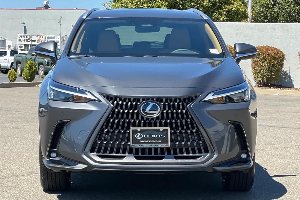2026 Lexus NX 350 PREMIUM AWD Roseville CA