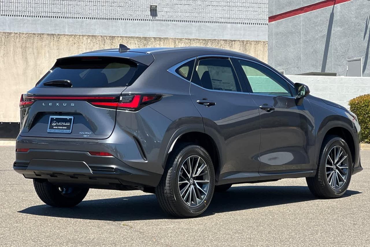 2026 Lexus NX 350 PREMIUM AWD
