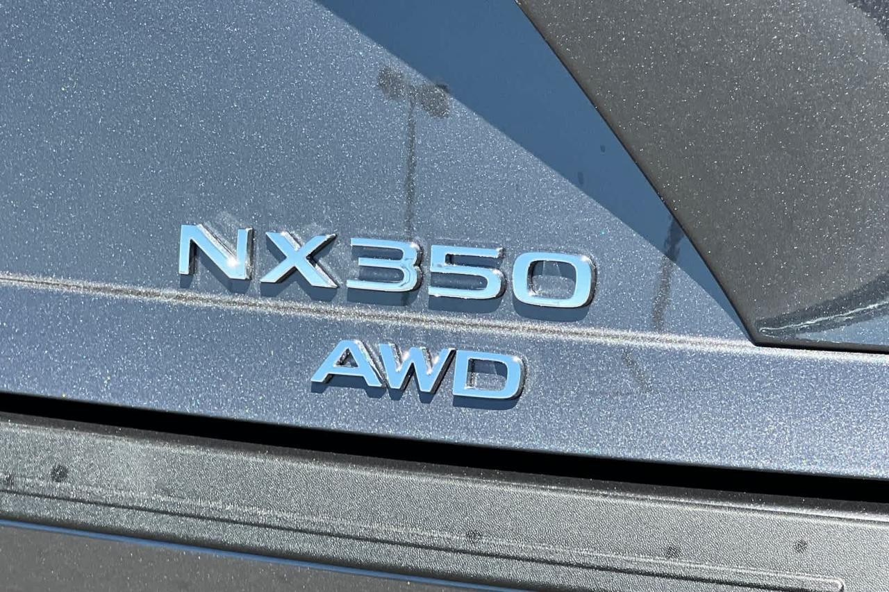 2026 Lexus NX 350 PREMIUM AWD Roseville CA