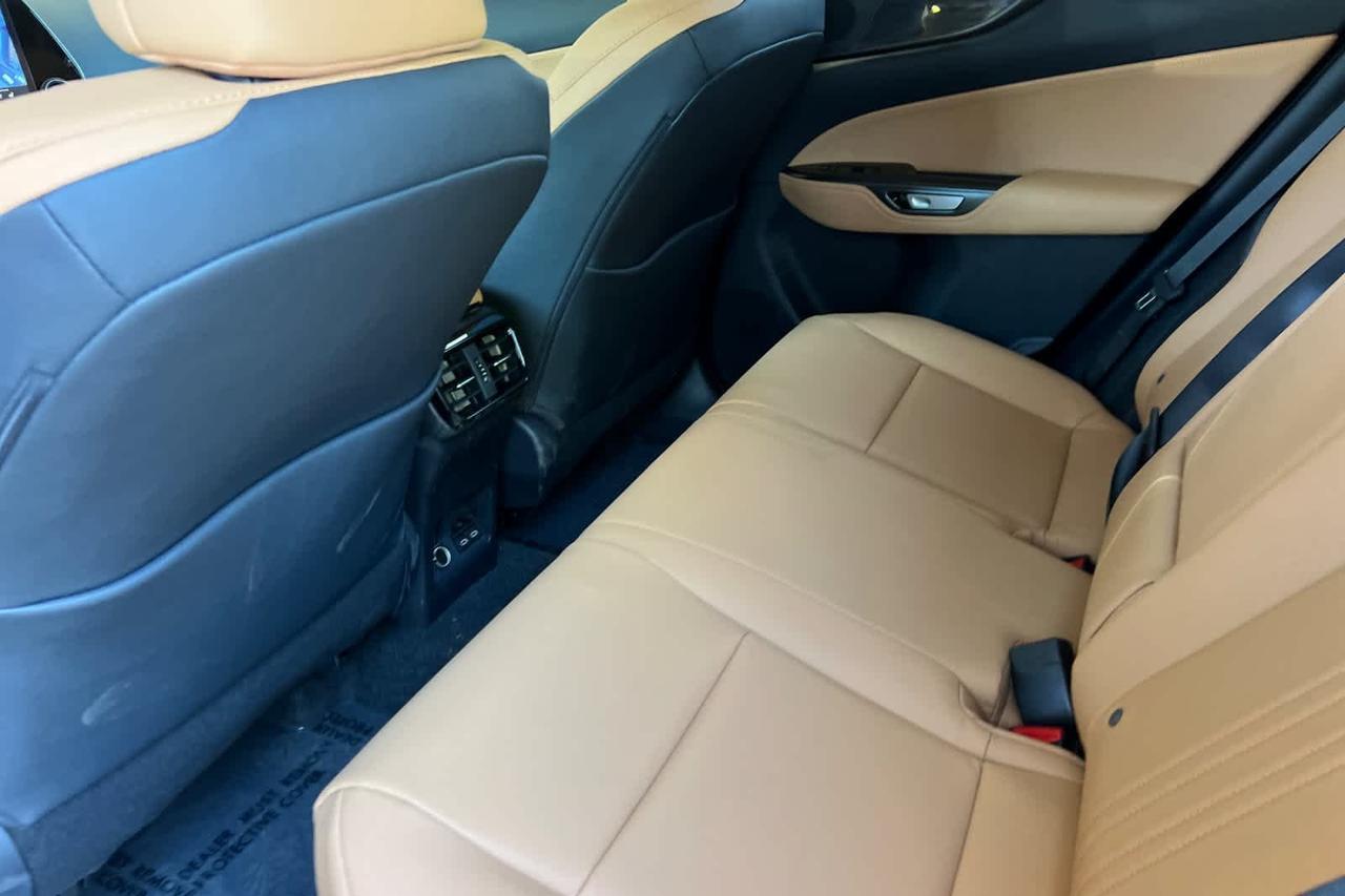 2026 Lexus NX 350 PREMIUM AWD Roseville CA