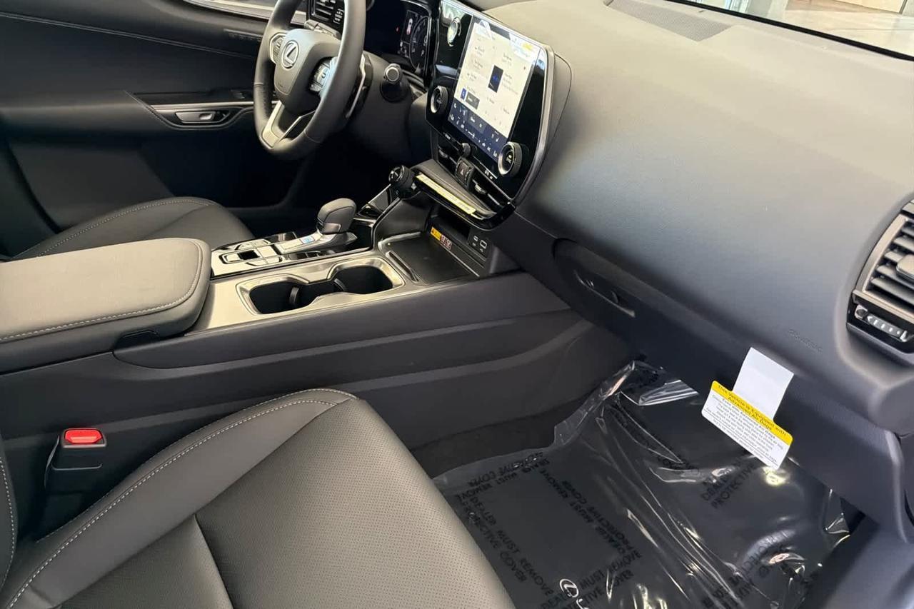 2026 Lexus NX 350 PREMIUM AWD Roseville CA