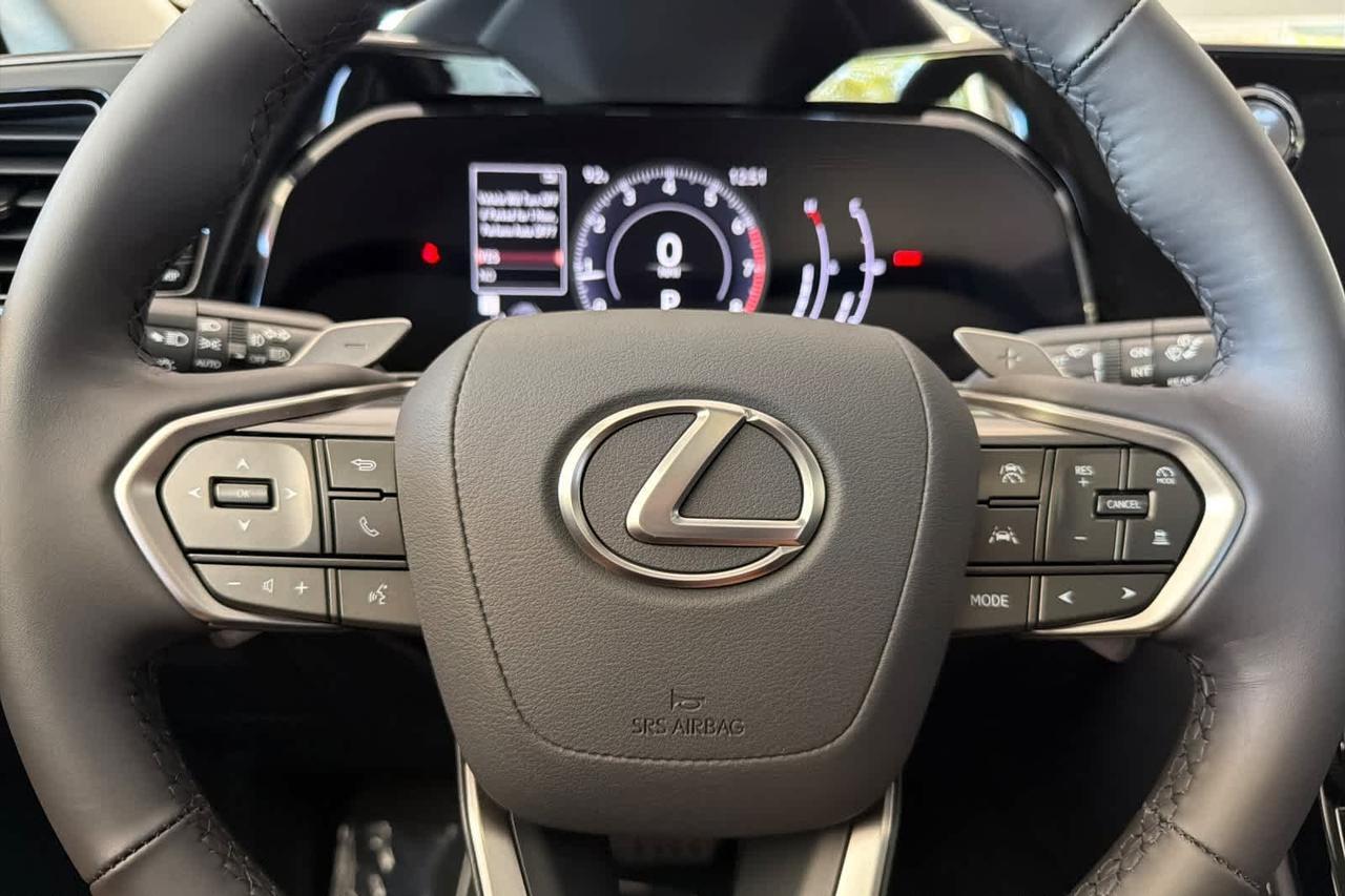 2026 Lexus NX 350 PREMIUM AWD Roseville CA