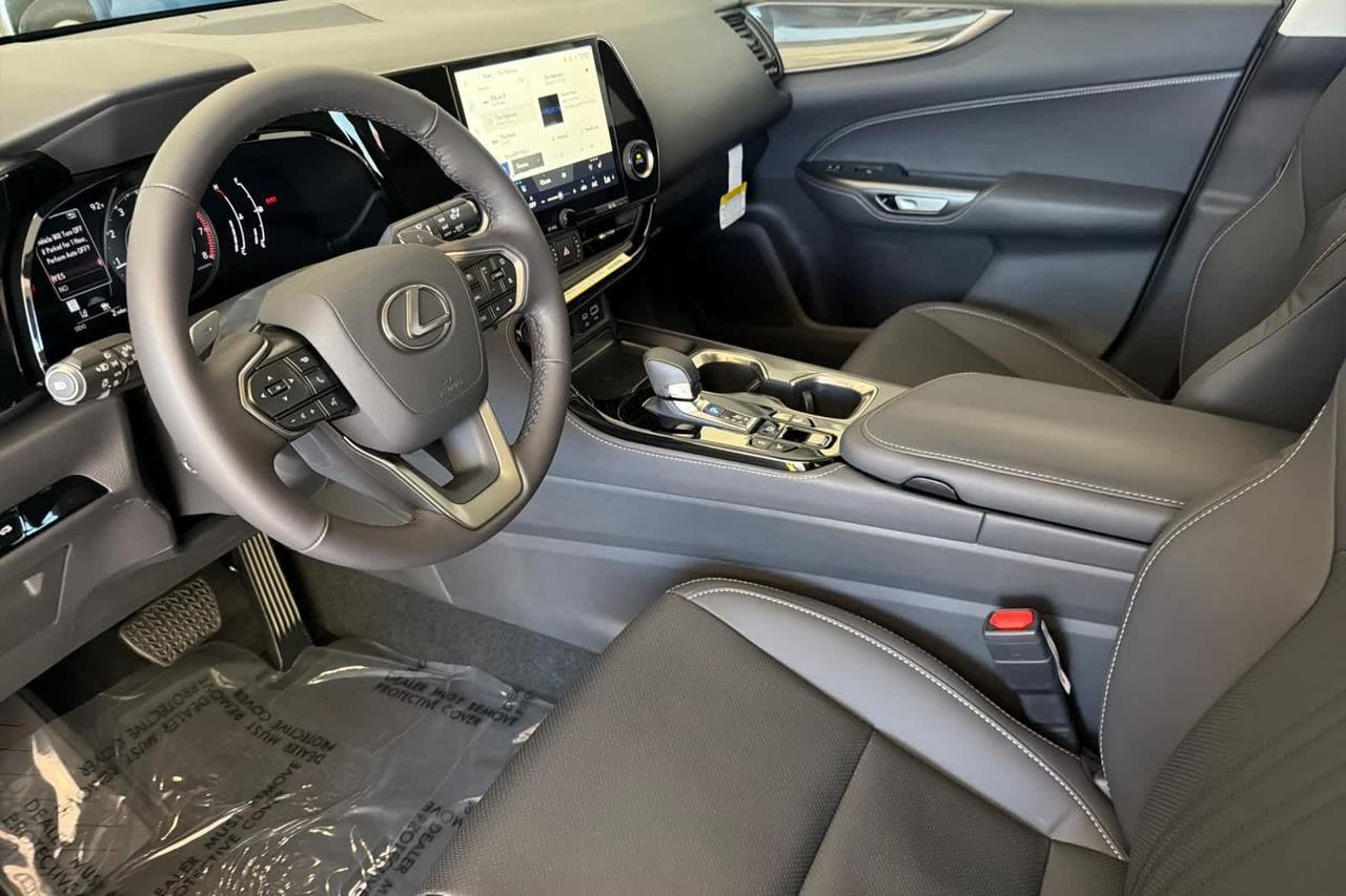 2026 Lexus NX 350 PREMIUM AWD Roseville CA