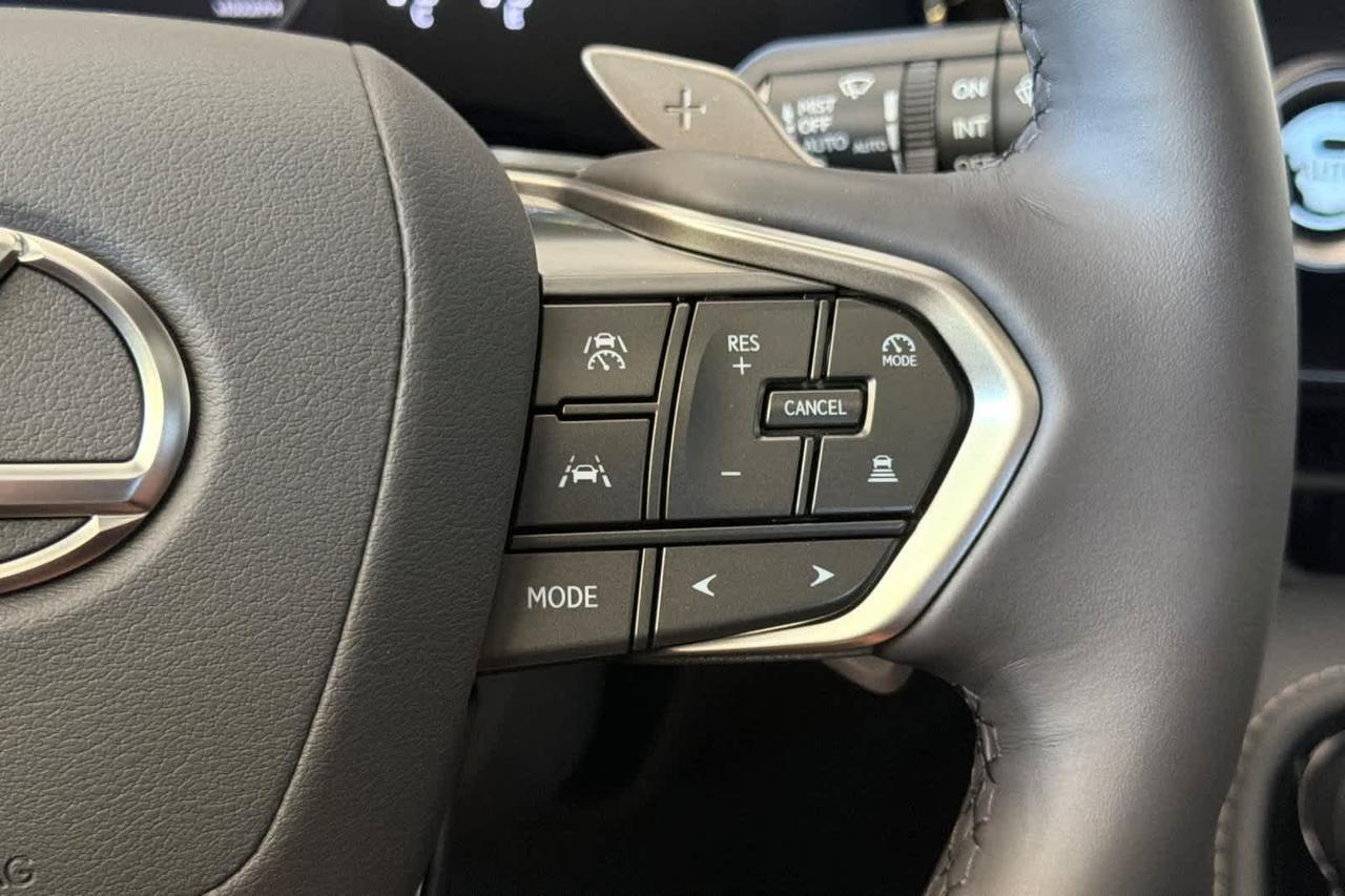 2026 Lexus NX 350 PREMIUM AWD Roseville CA